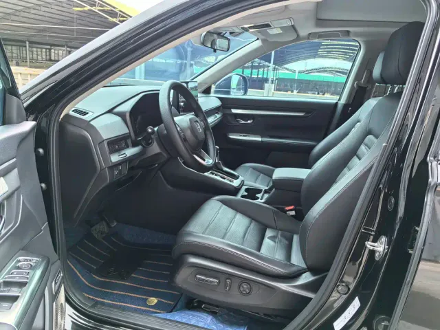 Honda CR-V — Фото автомобиля 7