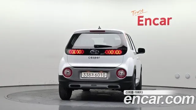 Hyundai Casper Casper Modern — Фото автомобиля 4