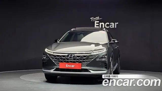 Hyundai Nexo — Фото автомобиля 3