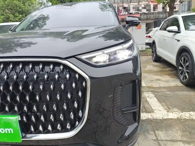 Chery Tiggo 8L — Фото автомобиля 23
