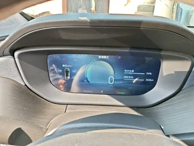 Buick Velite 6 — Фото автомобиля 11