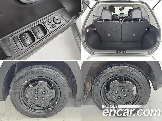 Hyundai Casper — Фото автомобиля 19
