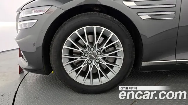Genesis G80 Бензин 2.5 турбо 2WD — Фото автомобиля 5