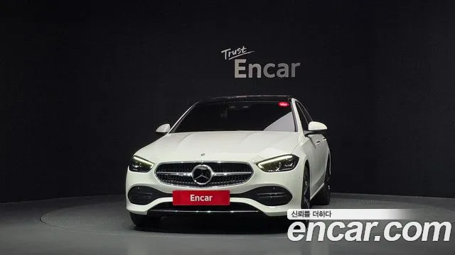 Mercedes-Benz C-Class W206 — Фото автомобиля 3