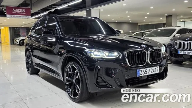 BMW X3 — Фото автомобиля 3