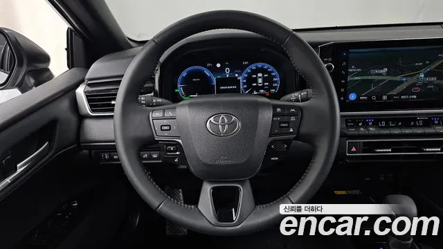 Toyota Camry — Фото автомобиля 4