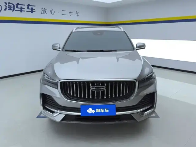 Geely Xingyue L — Фото автомобиля 2