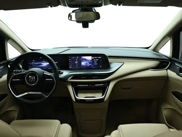 Buick GL8 — Фото автомобиля 14