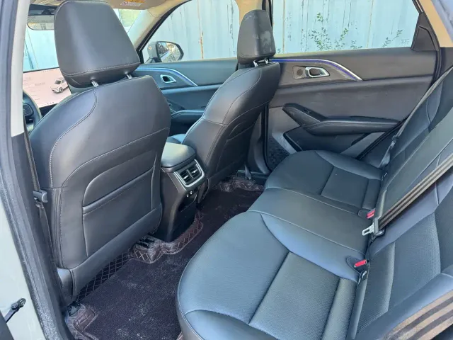 Haval H6L — Фото автомобиля 9