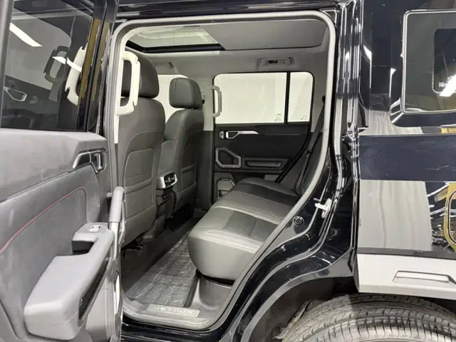 Jetour T2 — Фото автомобиля 16