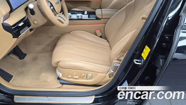 Genesis G80 RG3 — Фото автомобиля 24