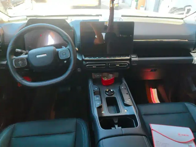 Haval Big Dog — Фото автомобиля 12