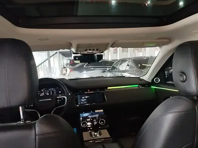 Land Rover Range Rover Evoque — Фото автомобиля 17