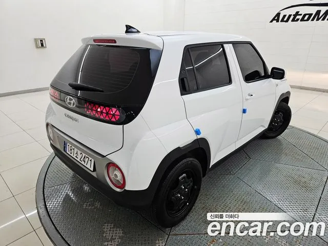Hyundai Casper — Фото автомобиля 4