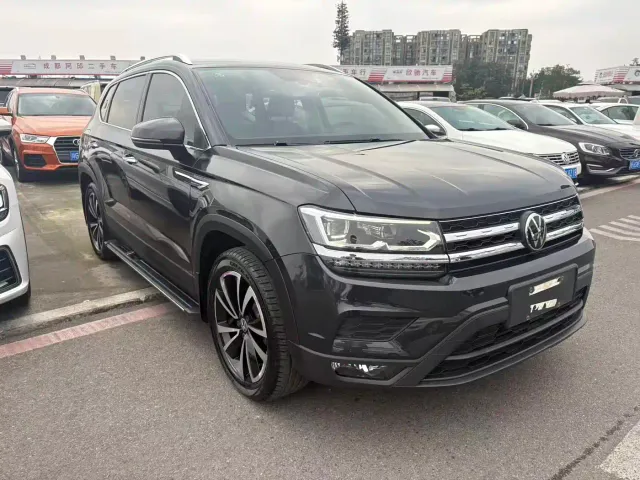 Volkswagen Tharu — Фото автомобиля 3
