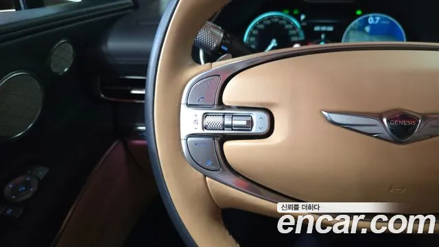 Genesis GV80 3.5T Бензин AWD — Фото автомобиля 17