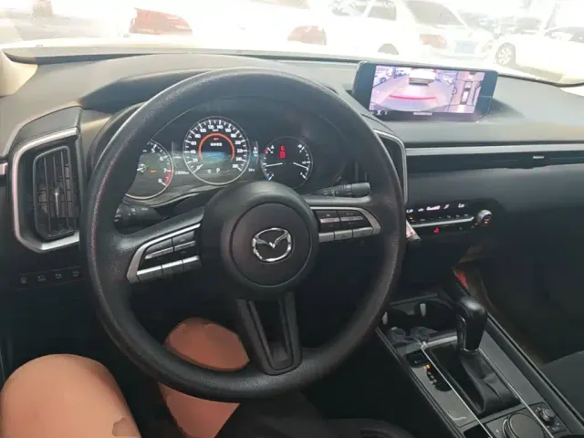 Mazda CX-50 Xingye — Фото автомобиля 9