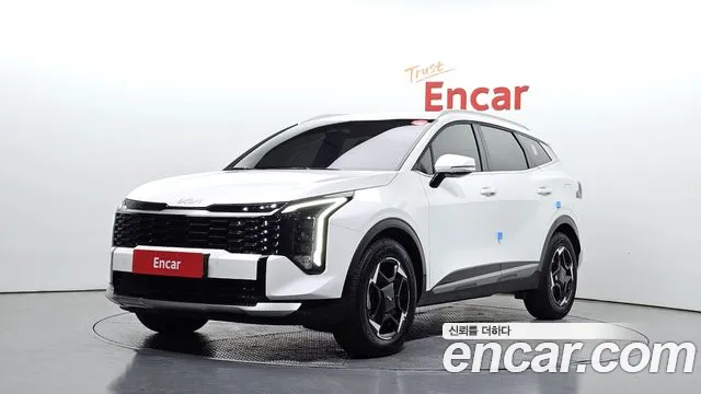 Фотография автомобиля — Kia Sportage 5th Gen
