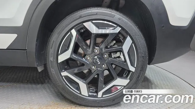 Kia Seltos Seltos (New) — Фото автомобиля 21