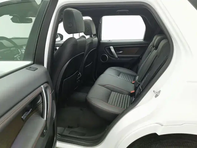 Land Rover Discovery Sport — Фото автомобиля 15
