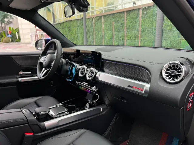 Mercedes-Benz GLB-Class — Фото автомобиля 11