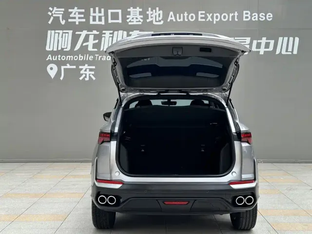 Geely Binyue — Фото автомобиля 13