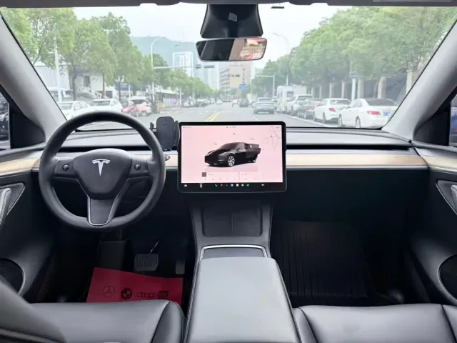 Tesla Model Y — Фото автомобиля 10