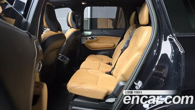 Вольво XC90 XC90 2 поколение B6 Inscription — Фото автомобиля 12