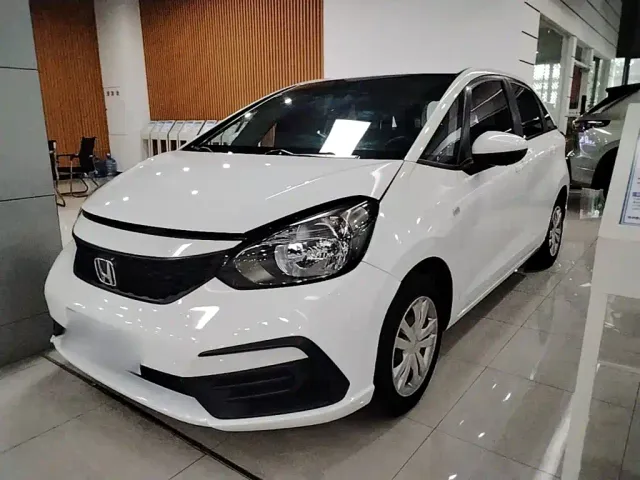 Фотография автомобиля — Honda Fit