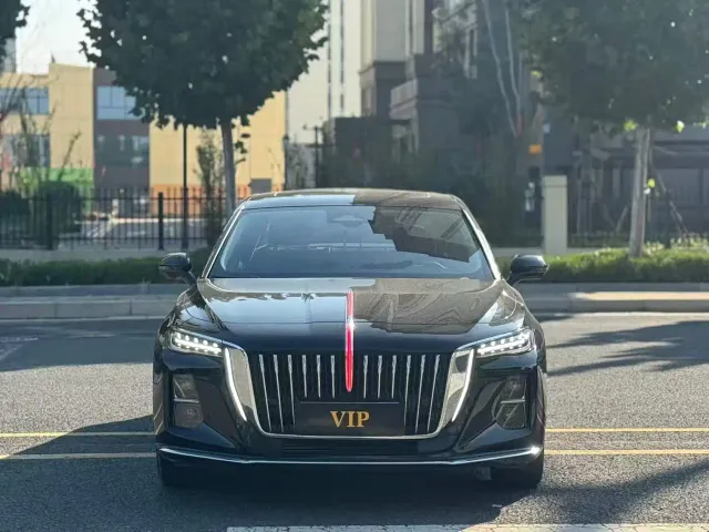 Hongqi H5 — Фото автомобиля 2