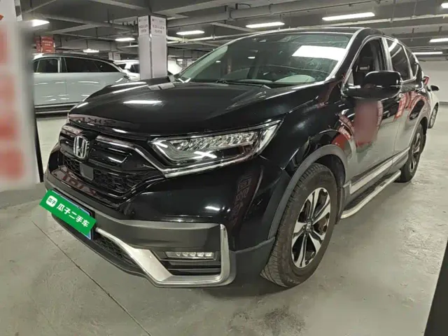 Фотография автомобиля — Honda CR-V