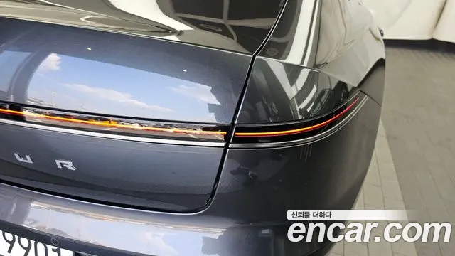 Hyundai Grandeur GN7 — Фото автомобиля 8