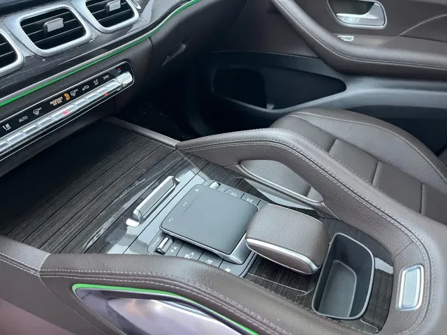 Mercedes-Benz GLE-Class — Фото автомобиля 10