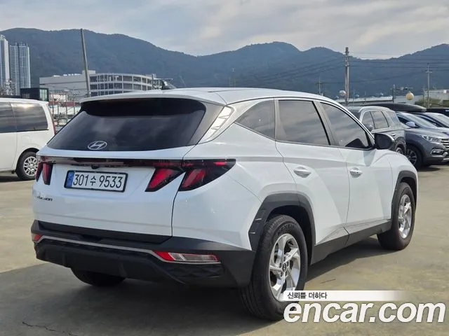 Hyundai Tucson NX4 — Фото автомобиля 19