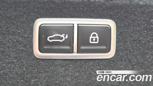 Genesis G80 Бензин 2.5 турбо 2WD — Фото автомобиля 16