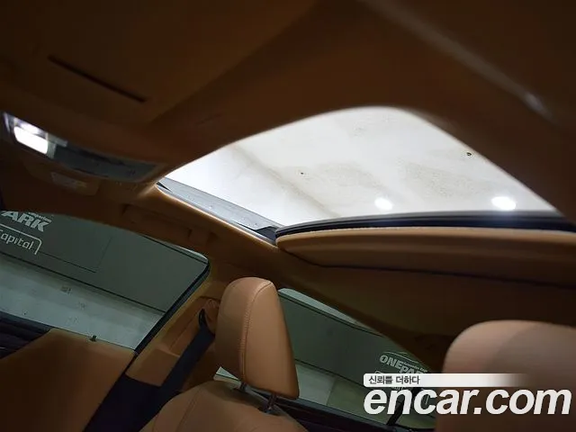 Lexus ES — Фото автомобиля 6