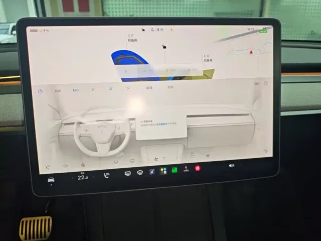 Tesla Model Y — Фото автомобиля 12