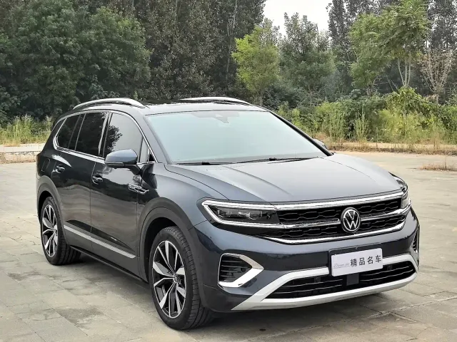 Volkswagen Talagon — Фото автомобиля 3