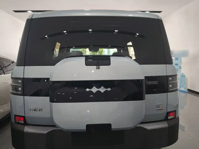 BYD FangChengBao Titanium 7 — Фото автомобиля 5