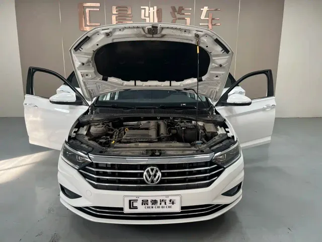Volkswagen Sagitar — Фото автомобиля 16