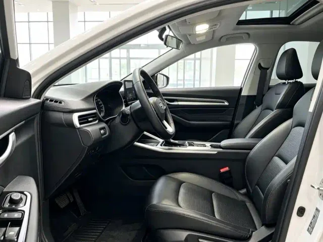 Geely Emgrand — Фото автомобиля 6