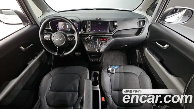 Kia RAY Новый Kia Ray Signature — Фото автомобиля 7