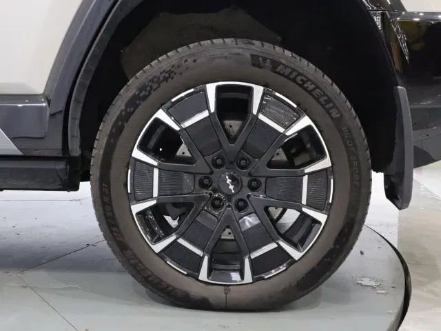 BYD FangChengBao Leopard 8 — Фото автомобиля 21