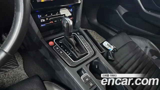 Volkswagen Passat Passat GT(B8) 2.0 TDI Prestige — Фото автомобиля 8