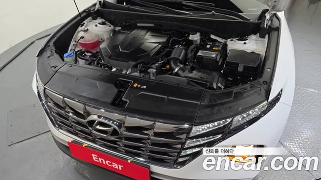 Hyundai Tucson Tucson (NX4) Дизель 2.0 4WD — Фото автомобиля 6