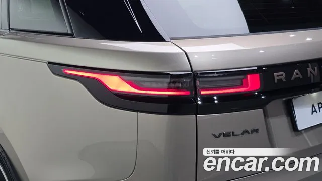 Land Rover Range Rover Velar — Фото автомобиля 19
