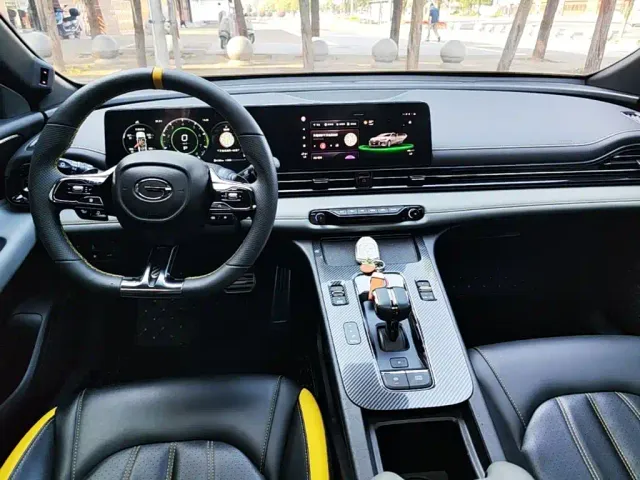 GAC Trumpchi Emkoo — Фото автомобиля 9