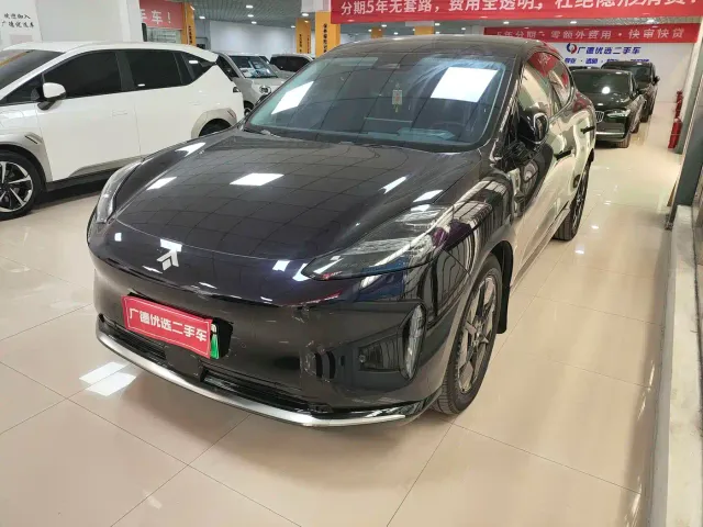 GAC Hyptec HT — Фото автомобиля 2