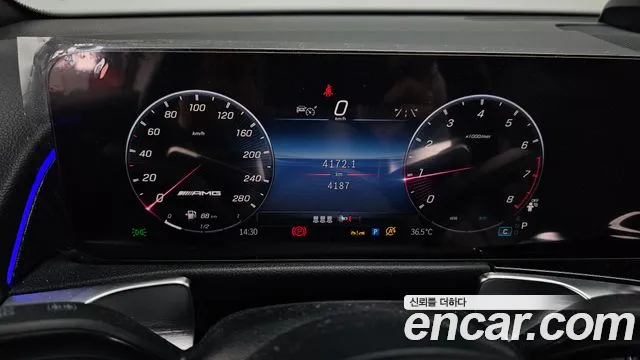 Mercedes-Benz GLB-Class — Фото автомобиля 7