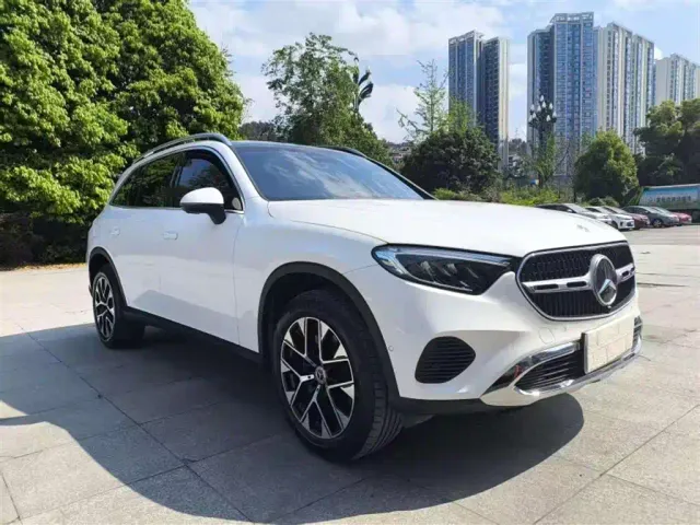 Mercedes-Benz GLC-Class — Фото автомобиля 4